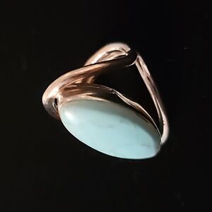 Silver ring size 7 ATI Mexico